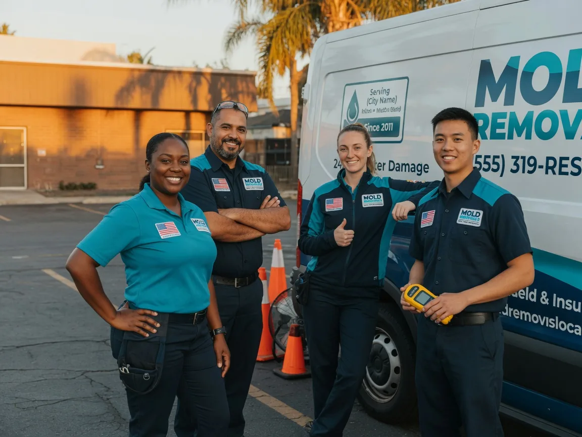 Water Damage Restoration company in Marble, MN